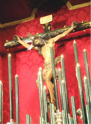 Stmo. Cristo de la Vera+Cruz