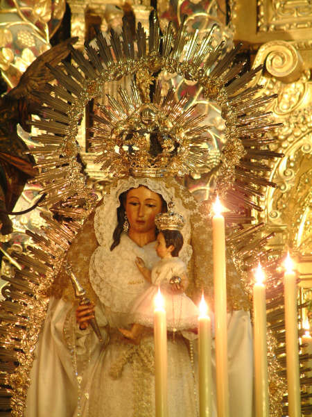 Madre de Dios del Rosario