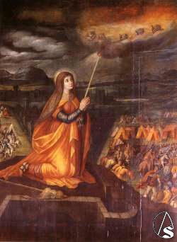 Santa Genoveva