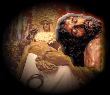 Cristo de la Misericordia del Baratillo