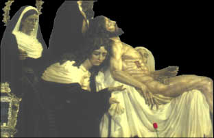Misterio de Santa Marta