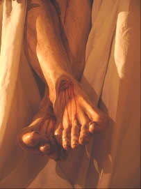Detalles del Misterio de Santa Marta / Foto: Francisco Santiago