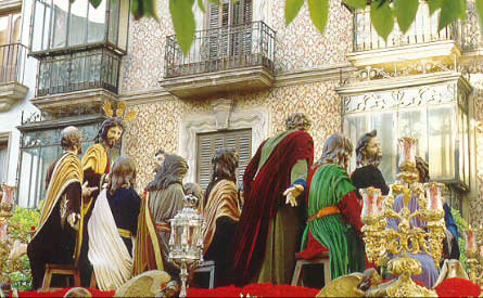 Misterio de la Sagrada Cena