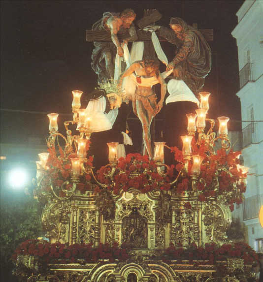 El descendimiento de Jerez
