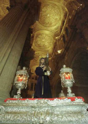 Ntro. Padre Jess de la Pasin