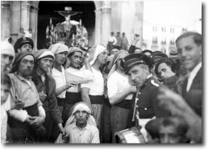 Foto: Archivo Serrano - Ayuntamiento de Sevilla