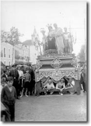 Foto: Archivo Serrano - Ayuntamiento de Sevilla