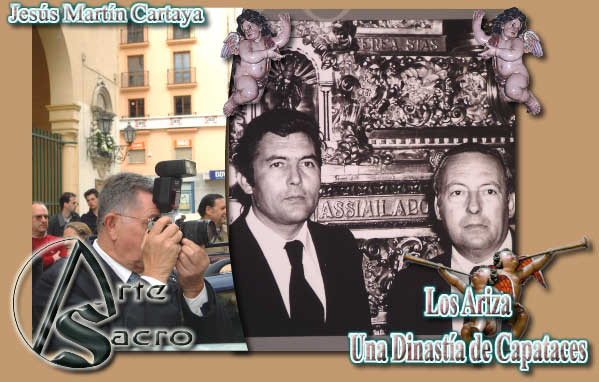 Los Ariza

Una Dinasta de Capataces
